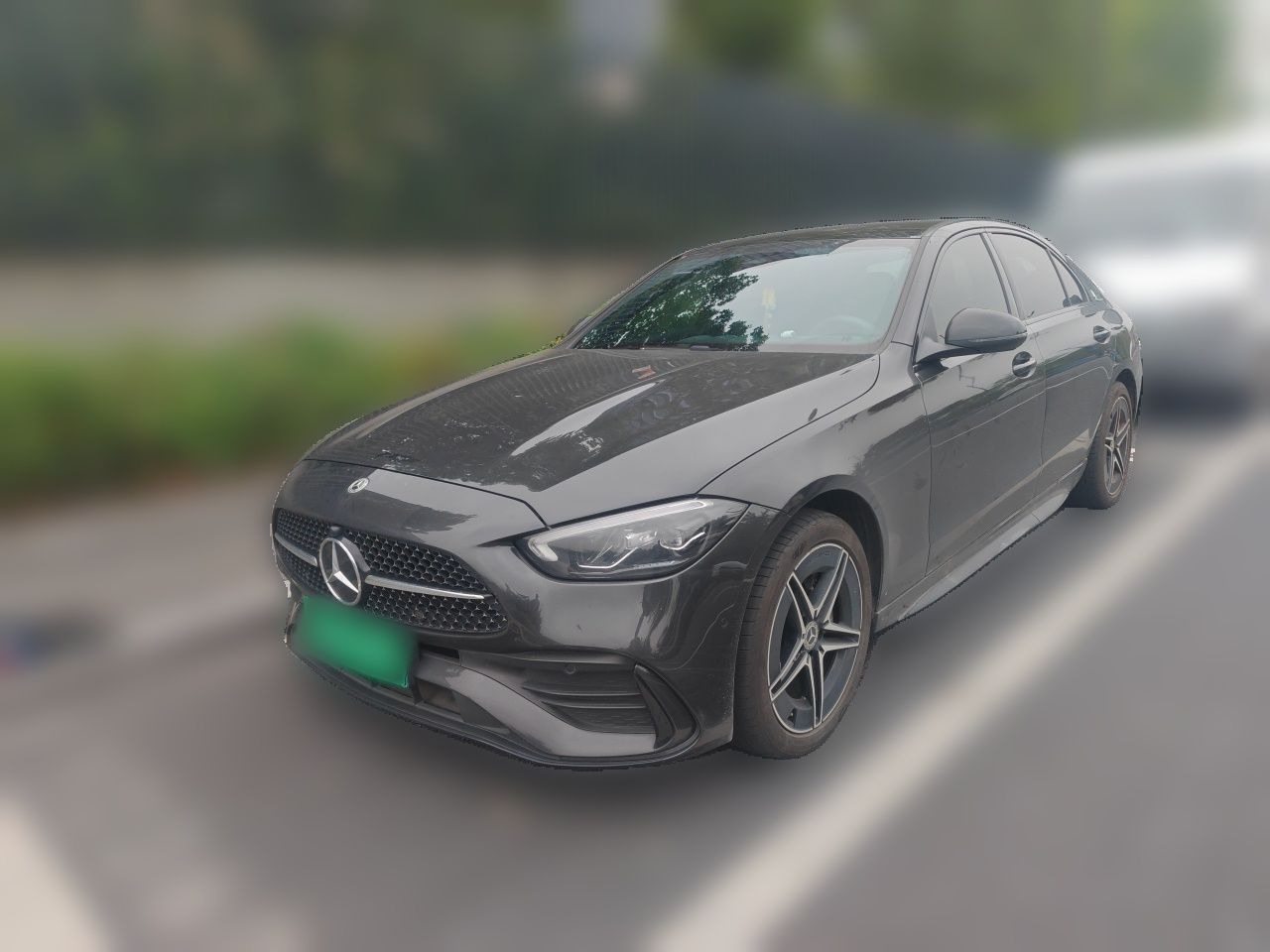 C-Class 2023 Facelift C 260 L Sport