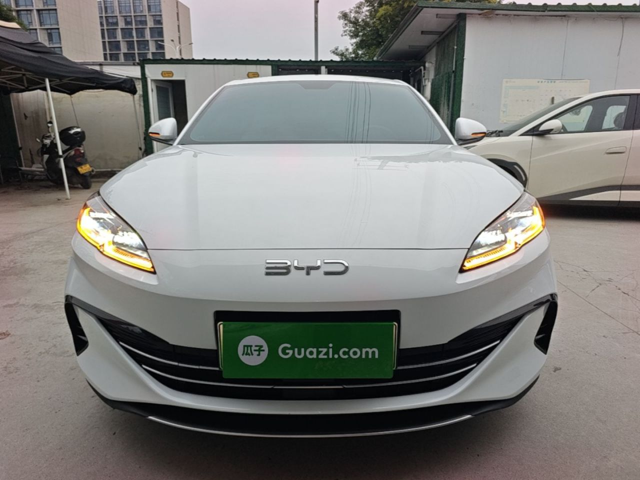 Seal 06 EV 2024 DM-i 80KM Luxury photo 2
