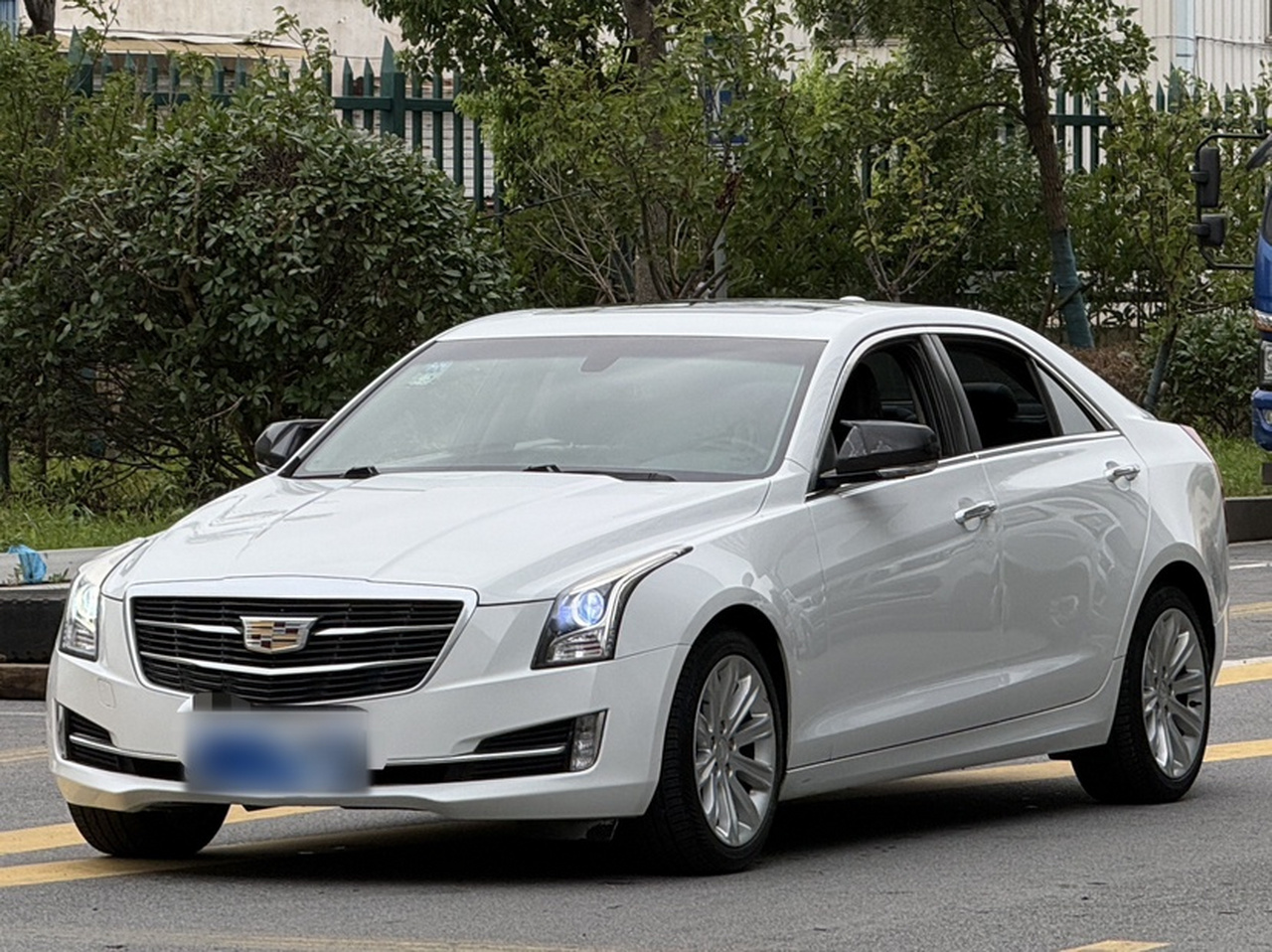 ATS-L 2017 28T Tech