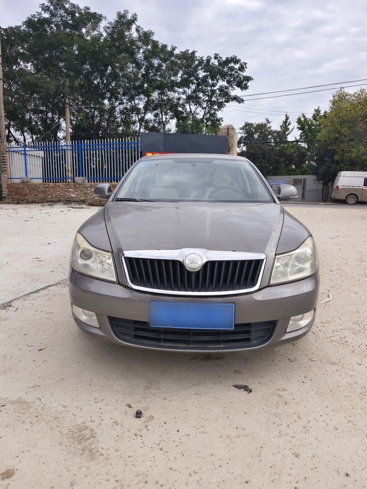 Octavia 2013 1.6L AT photo 4