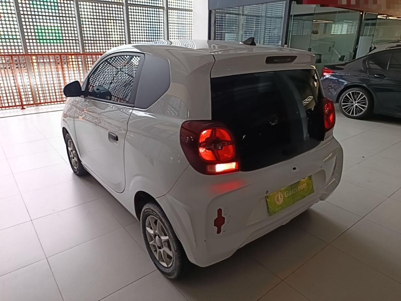 Clever R 2022 311km Yuan photo 4