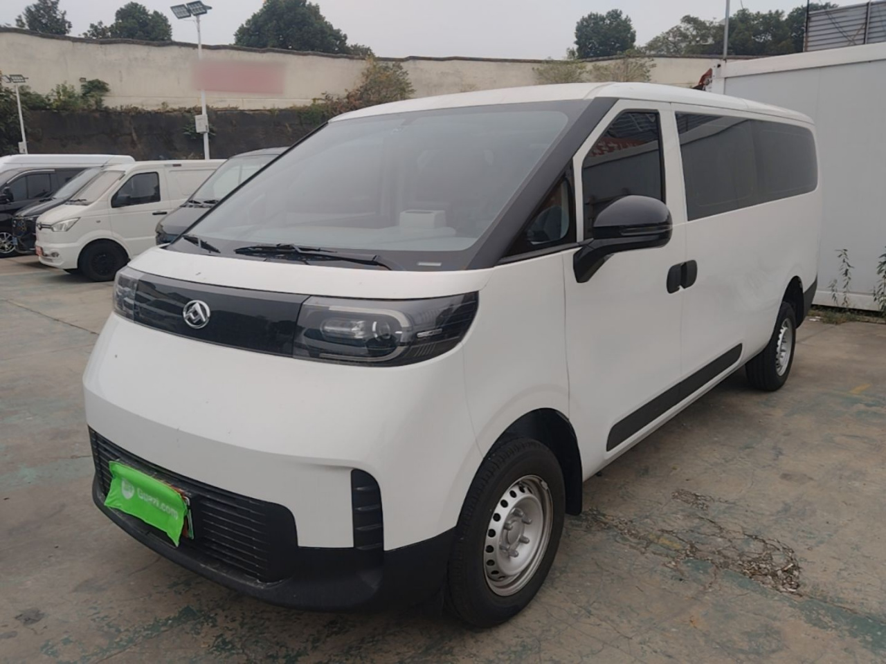 MAXUS V1L 2026 EREV Long Wheelbase Standard 7-Seater