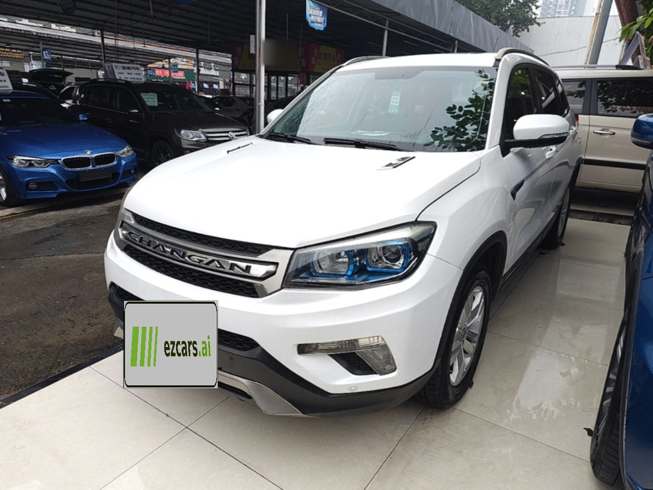 CS75 2014 1.8T AT Elite IV