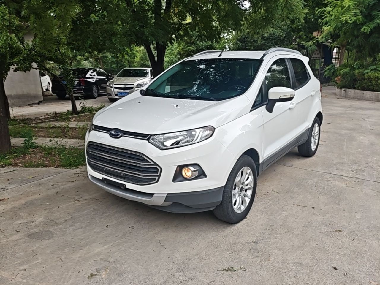 2017 1.5L AT Premium