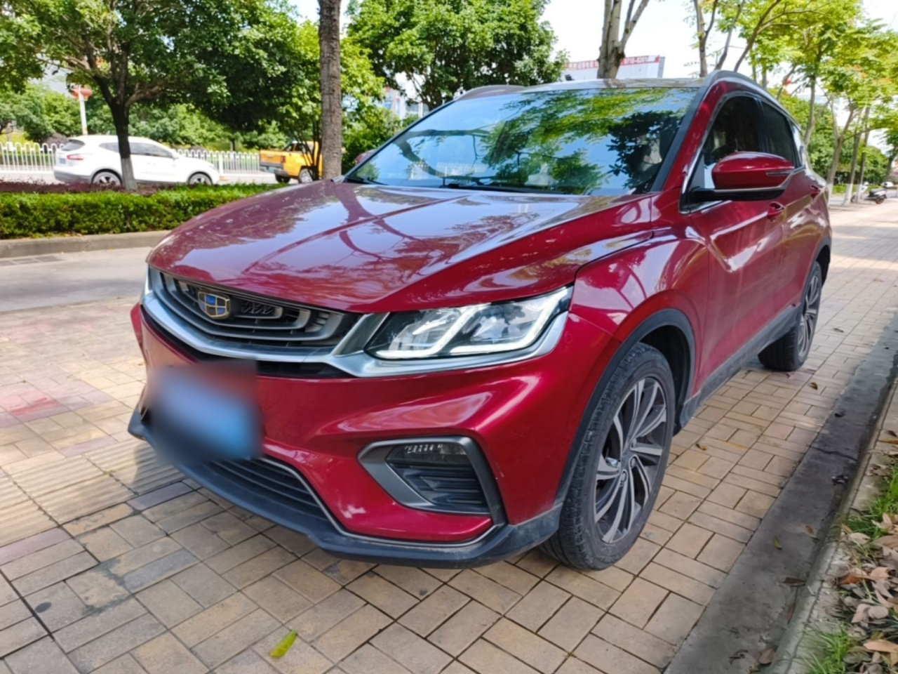 Binyue 2019 260T DCT China V