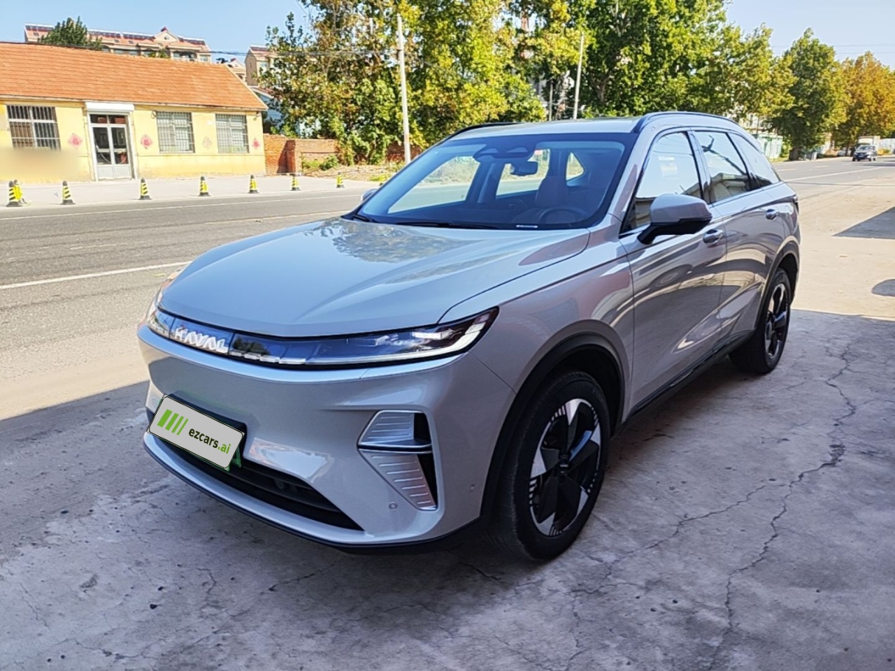 MAX 2025 Hi4 165 Ultra ADAS