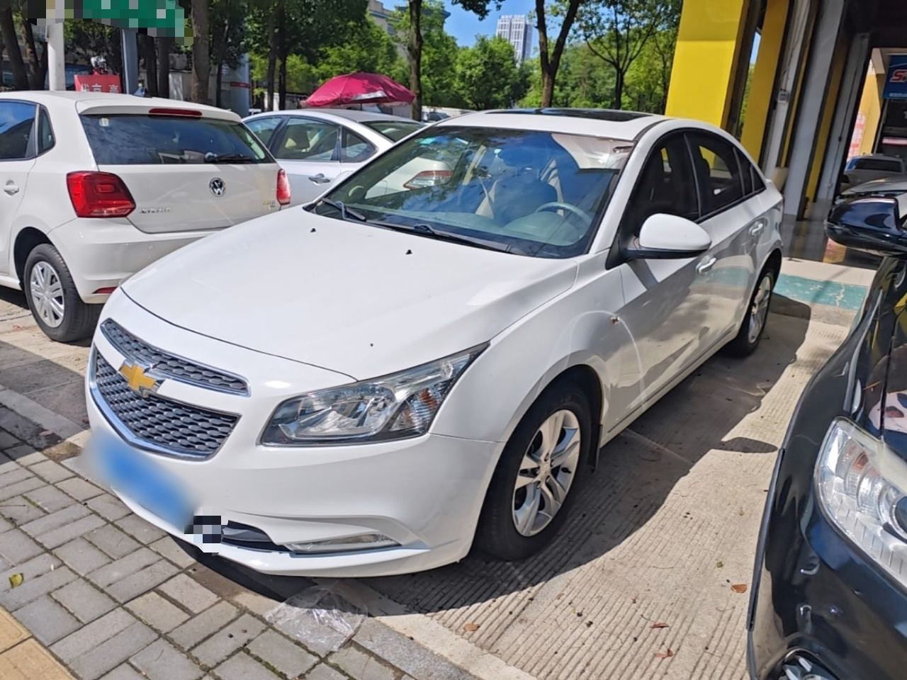 2015 1.5L Classic SE AT