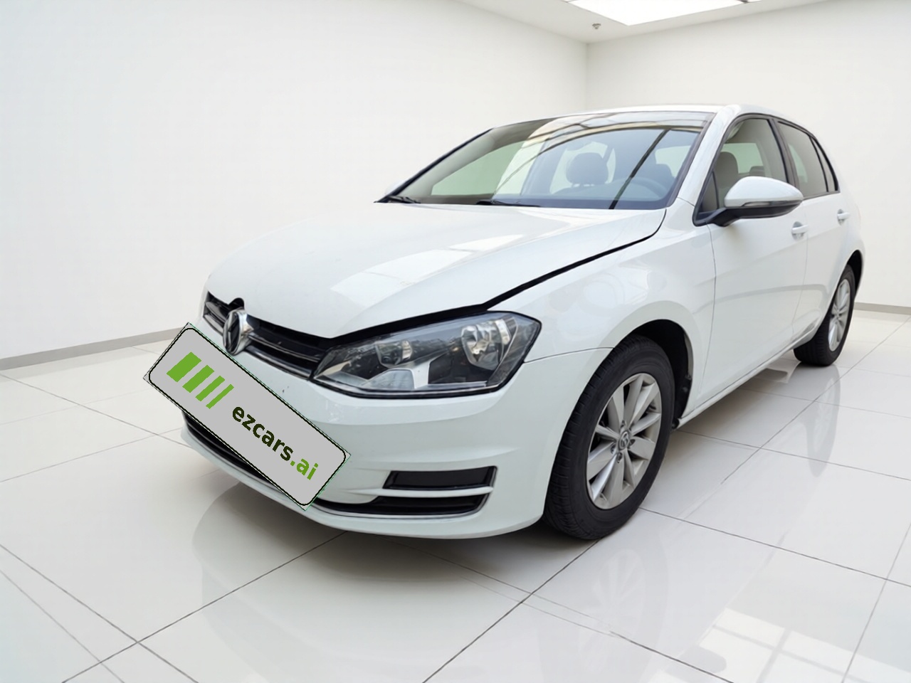Golf 2014 1.6L AT Fashion