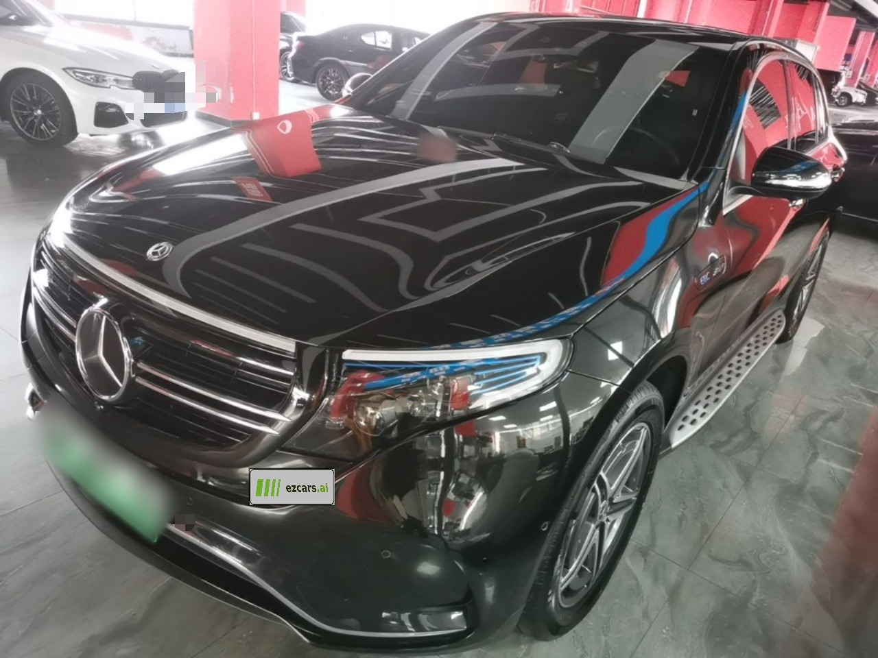 EQC 2020 EQC 400 4MATIC