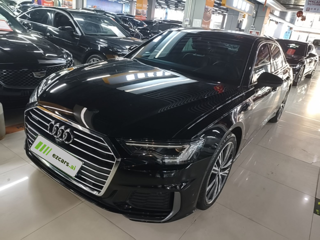 A6L 2020 45 TFSI quattro Dynamic