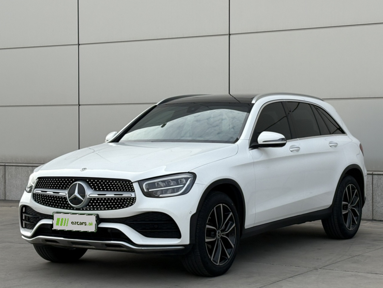 GLC 2022 Facelift GLC 260 L 4MATIC Luxury
