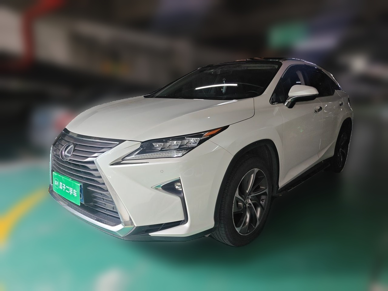 RX 2016 300 AWD Elegant China V