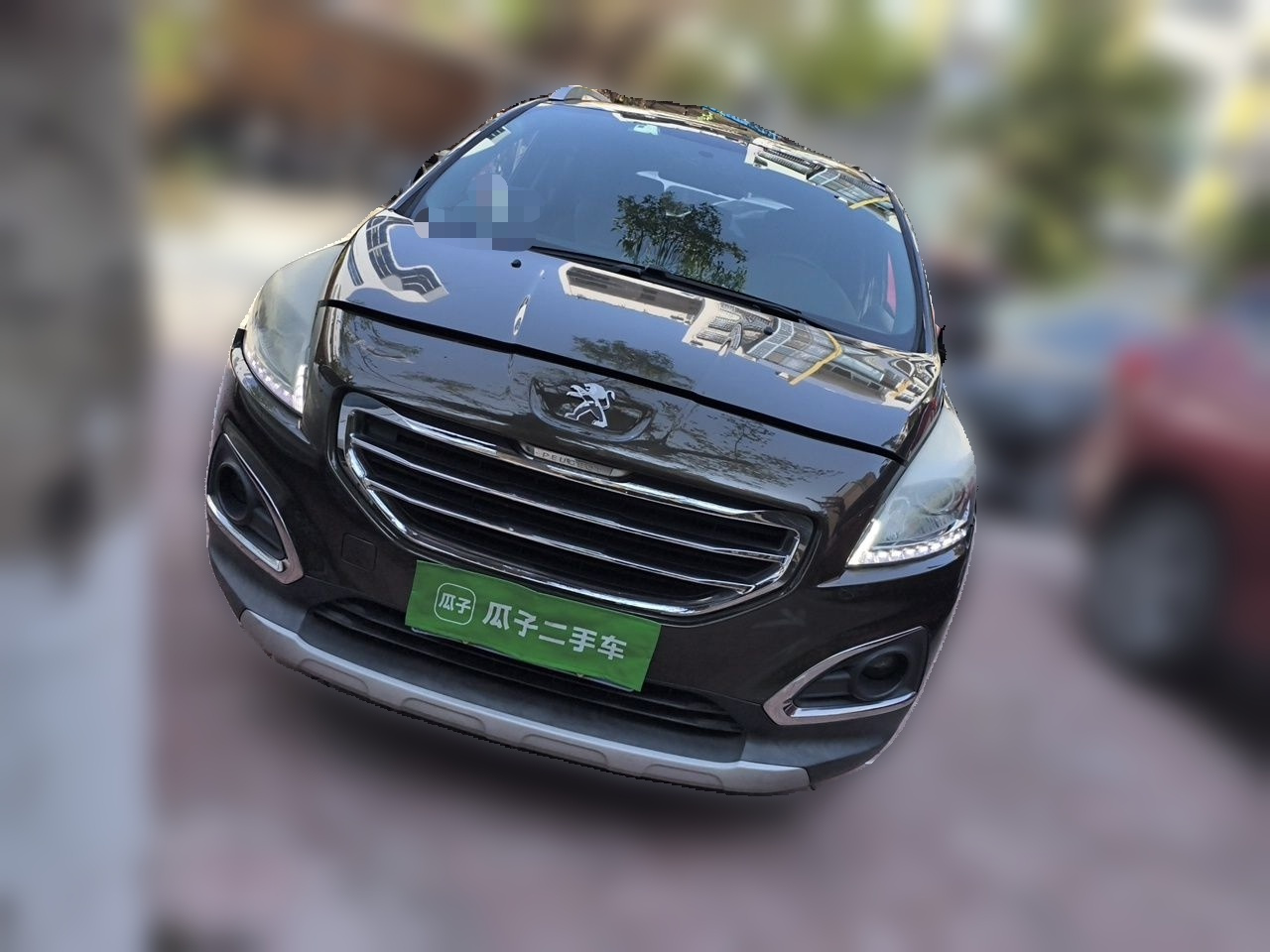 3008 2015 2.0L AT photo 2