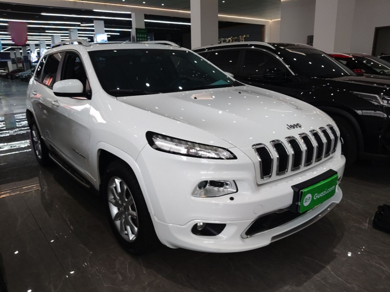 Cherokee 2017 2.4L Smart photo 3