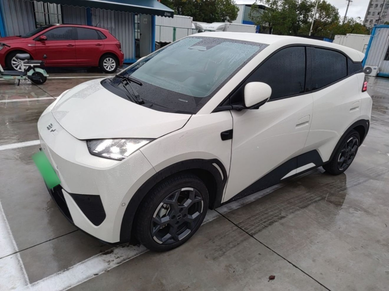 Seagull 2025 ADAS 305km