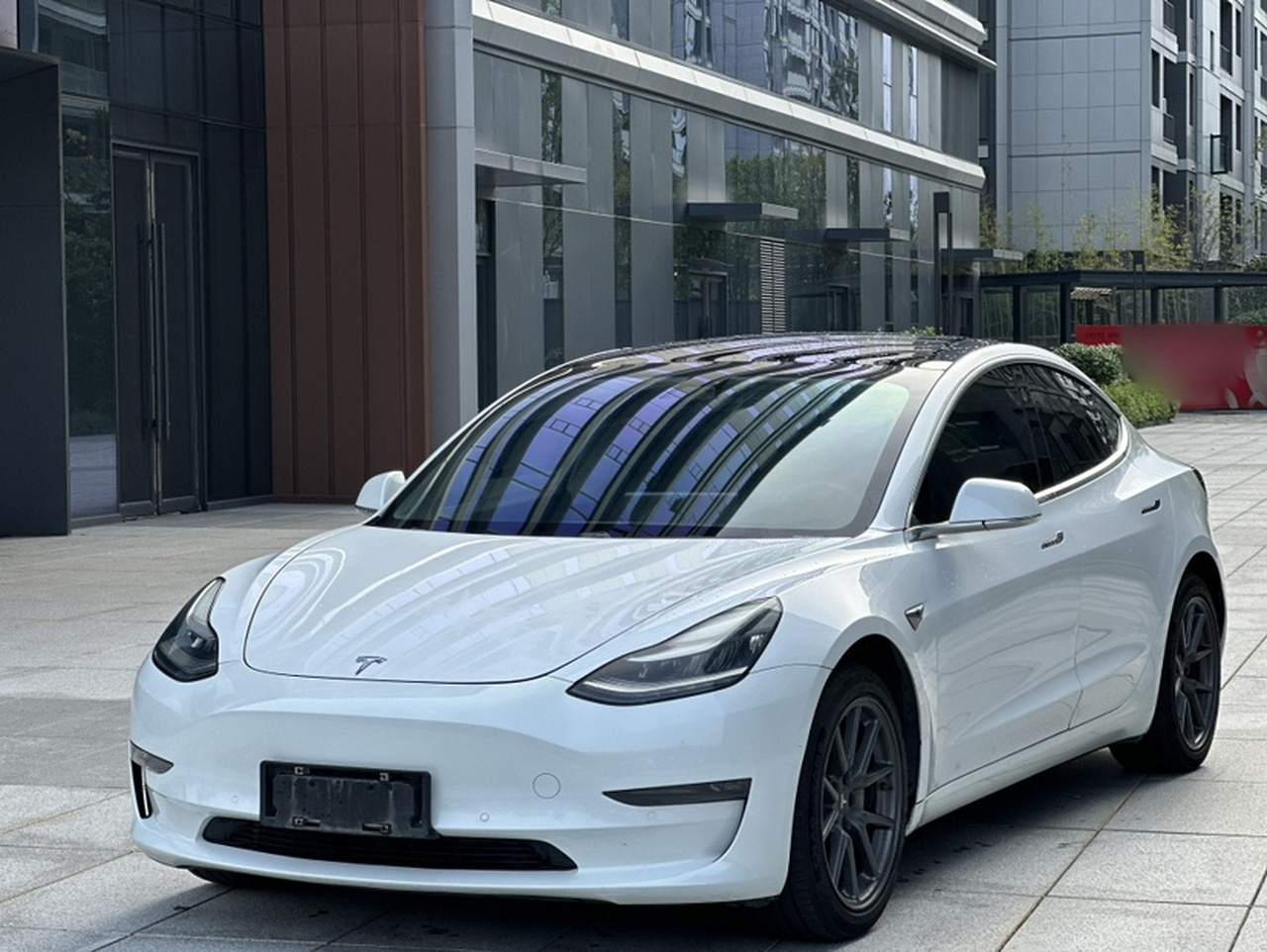 Model 3 Imported 2019 Long Range AWD