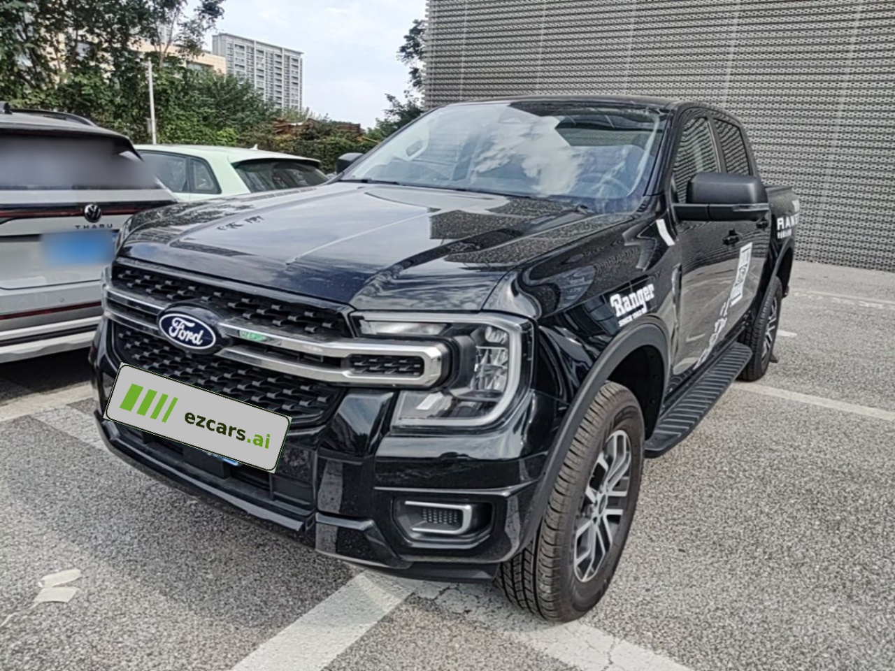 Ranger 2025 AWD AT Diesel