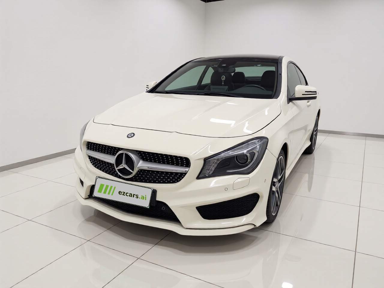 CLA 2016 CLA 220 4MATIC