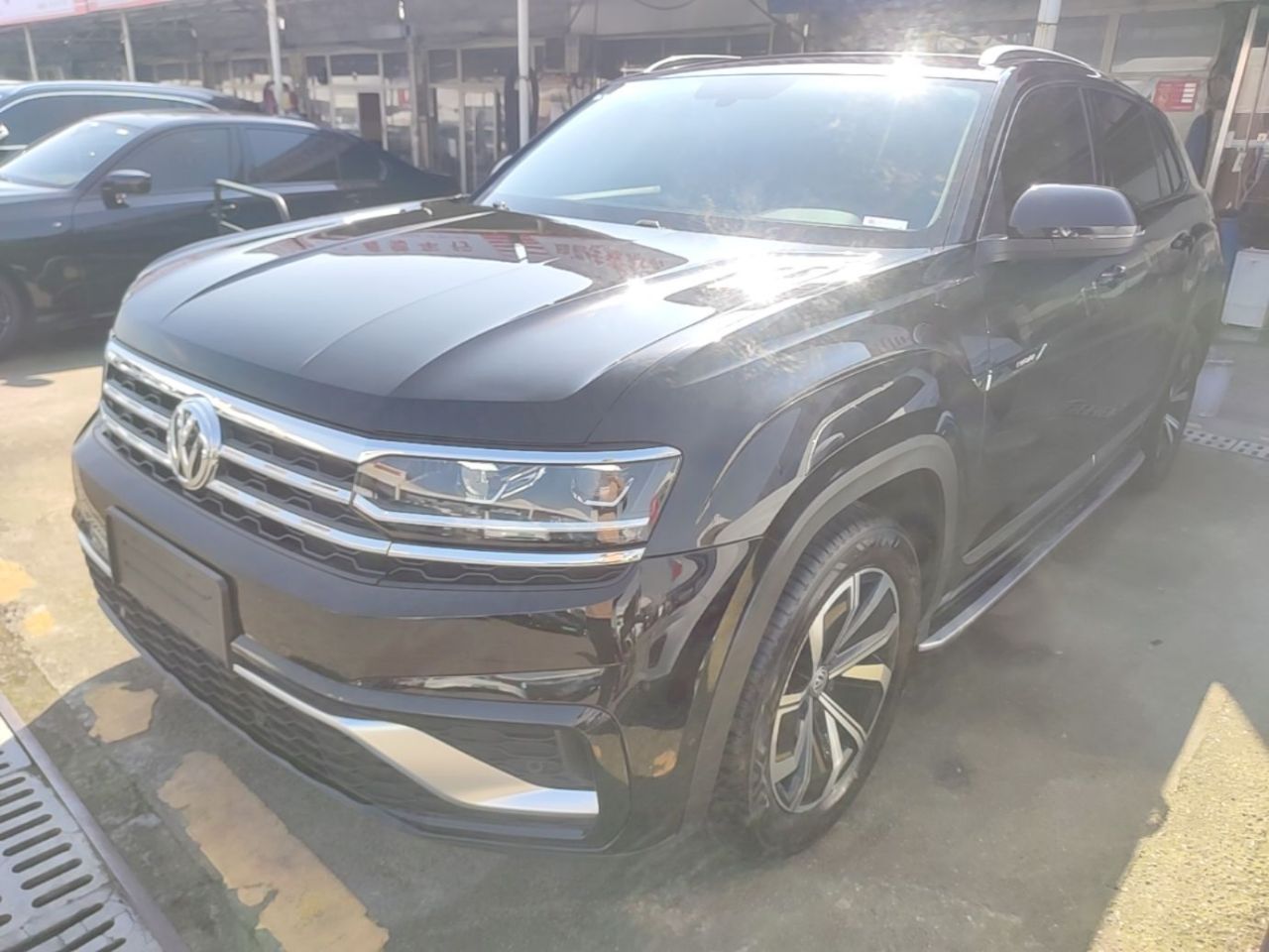 Teramont X 2020 Facelift 380TSI AWD Luxury