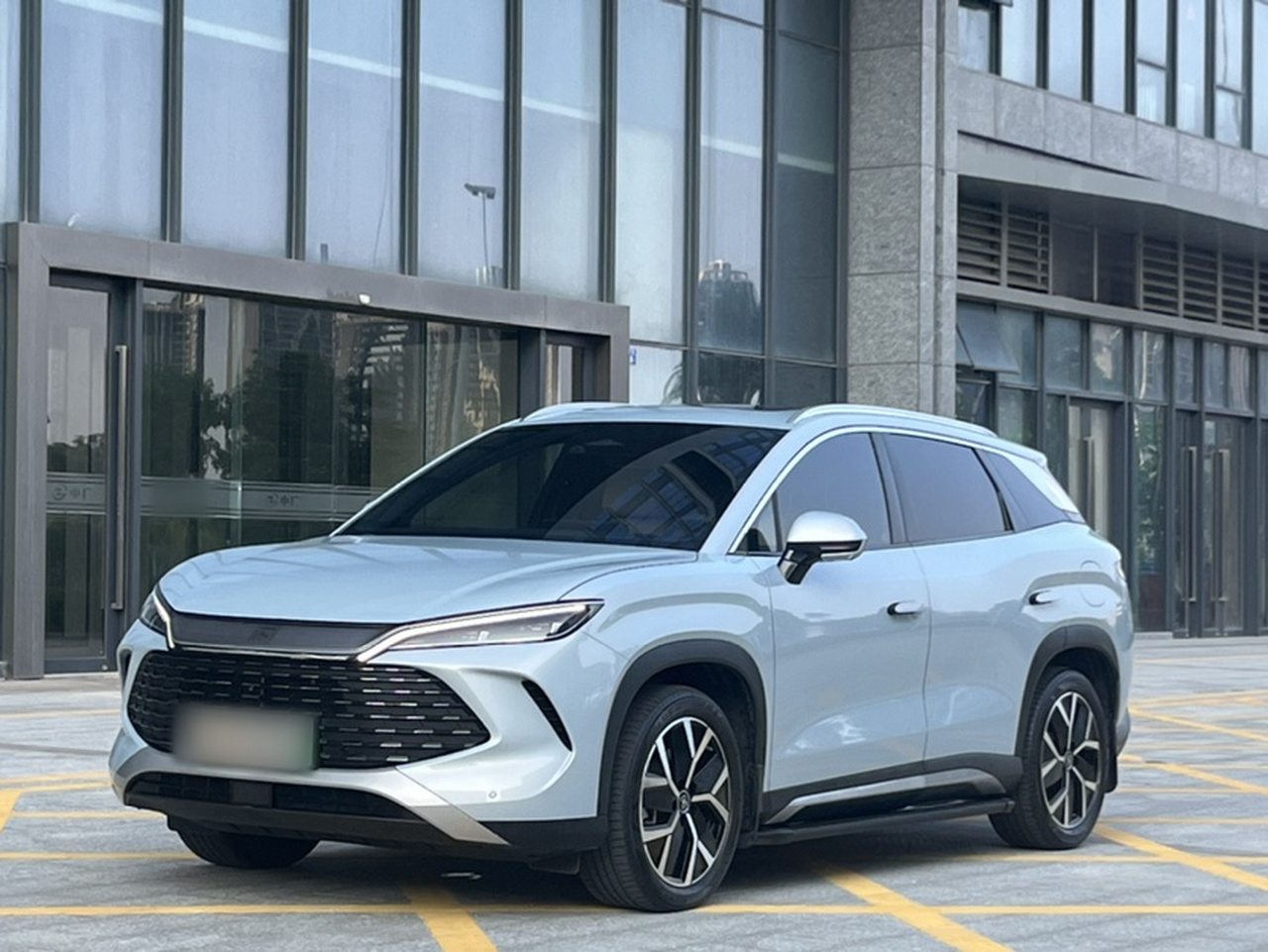 Song L DM-i 2024 160km