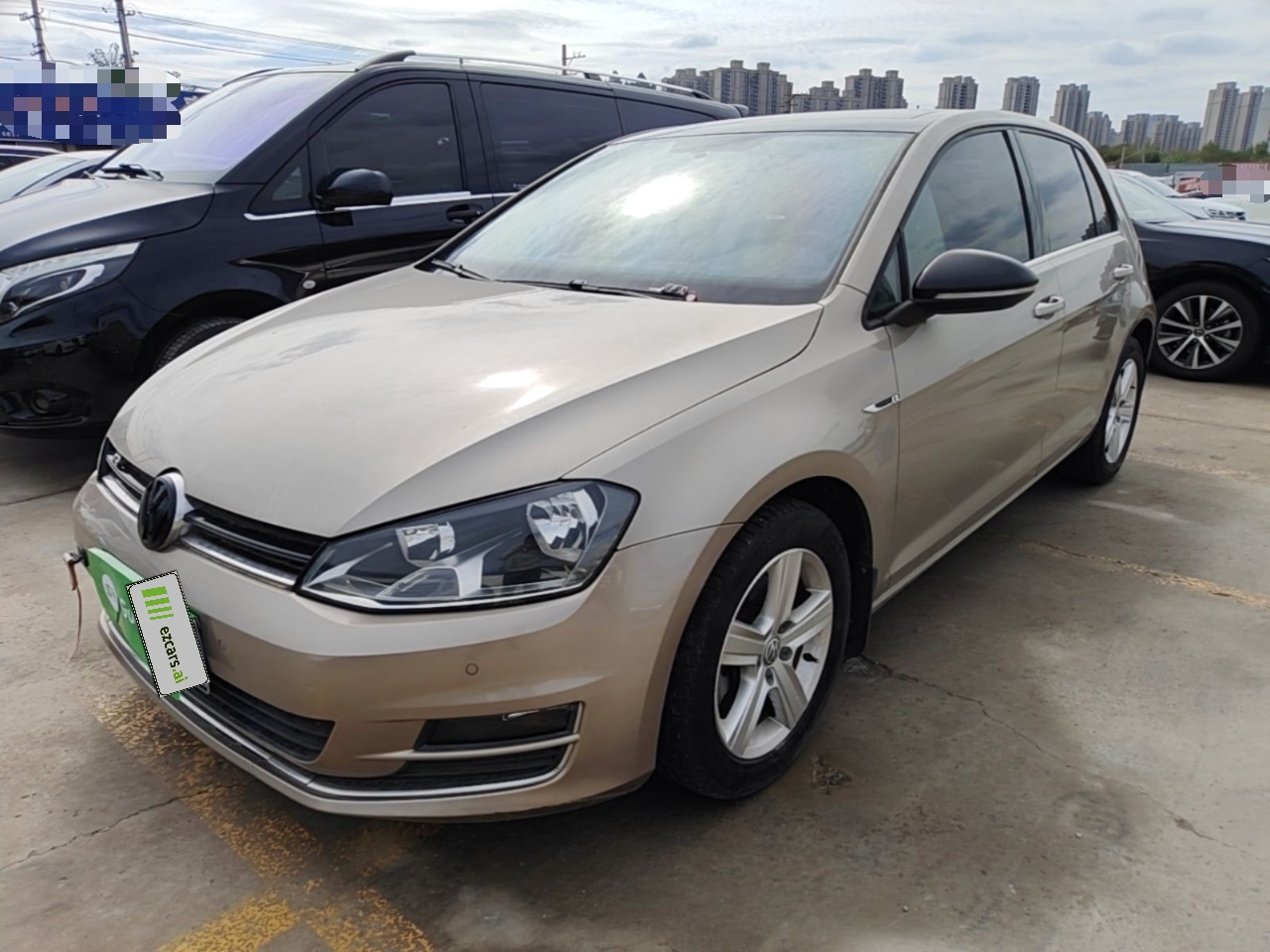 Golf 2017 230TSI AT Comfort Anniversary Edition