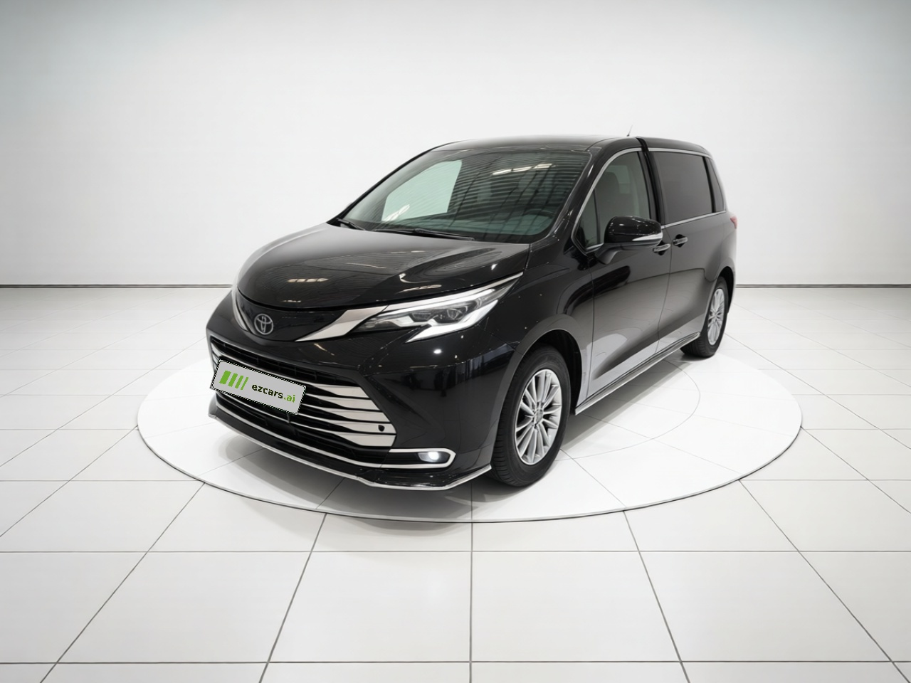 Sienna 2021 2.5L Hybrid Luxury