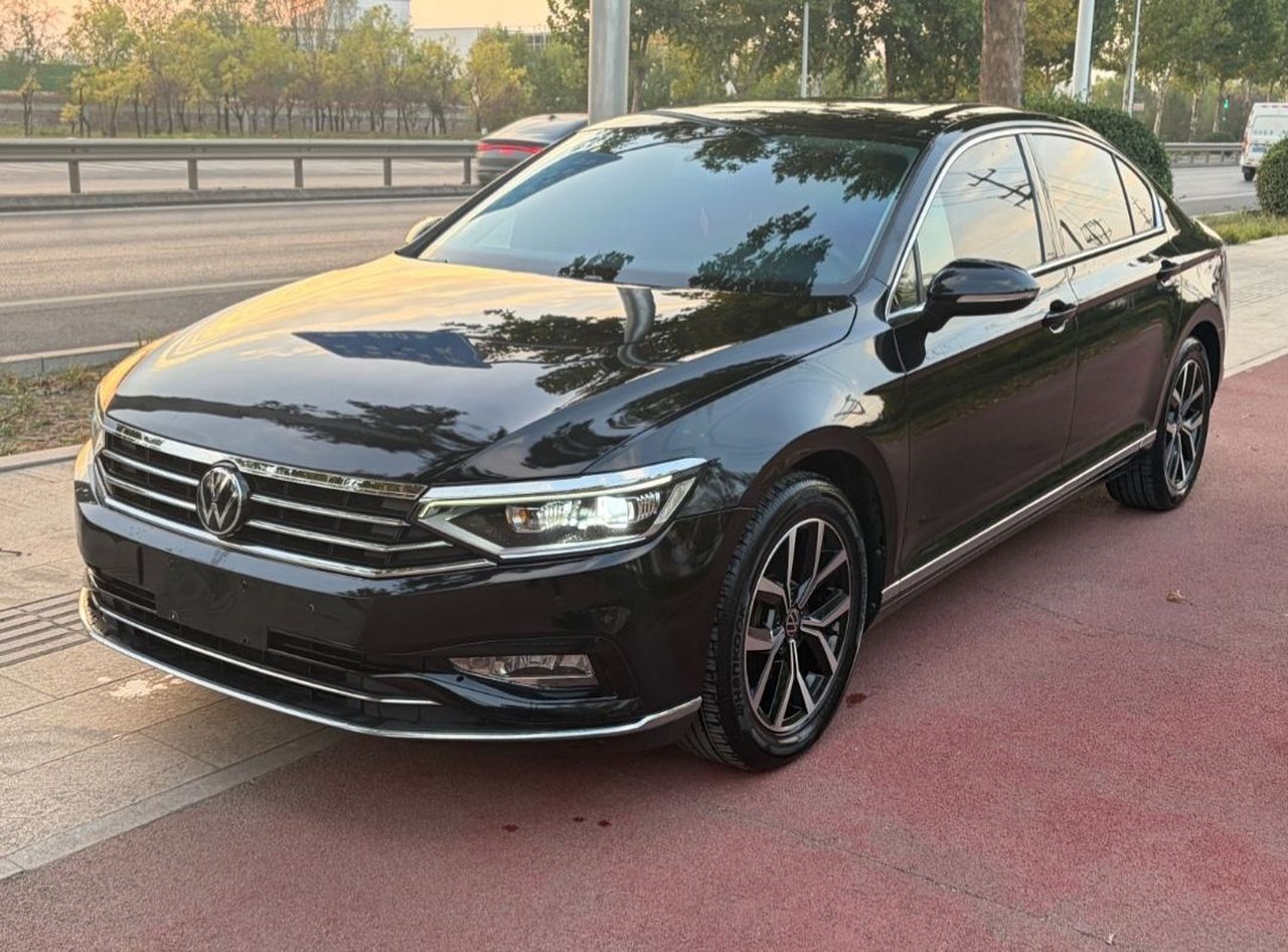 Magotan 2020 280TSI DSG Comfort