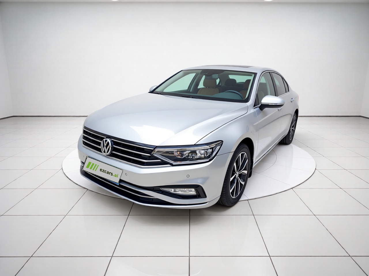Magotan 2020 330TSI DSG Leading
