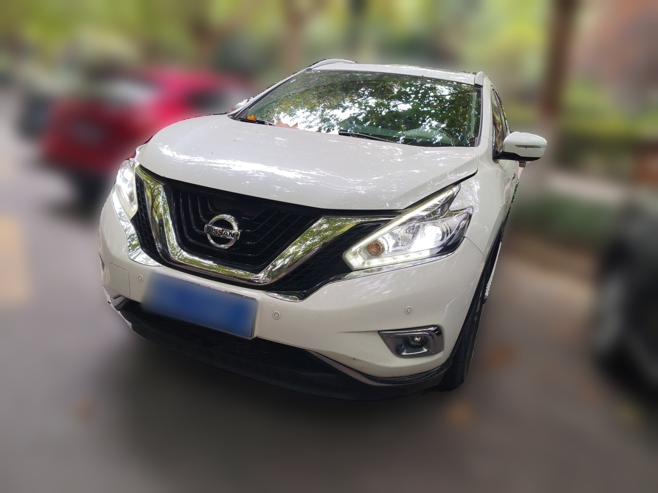 Murano 2017 2.5L XL RWD