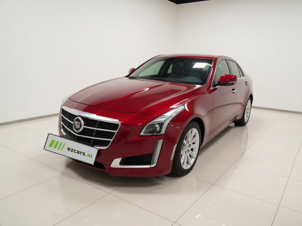 CTS Imported 2014 28T Elite
