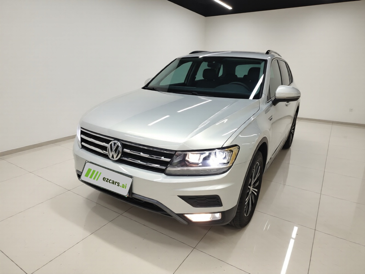 Tiguan L 2020 330TSI AT RWD China VI