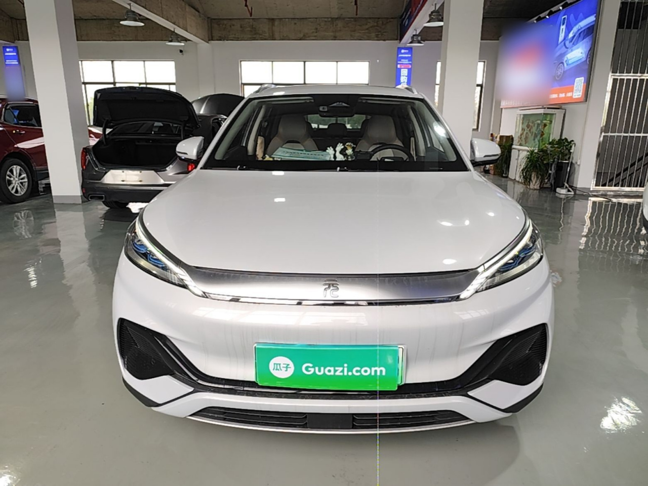 Yuan PLUS 2024 Honor 430KM photo 2