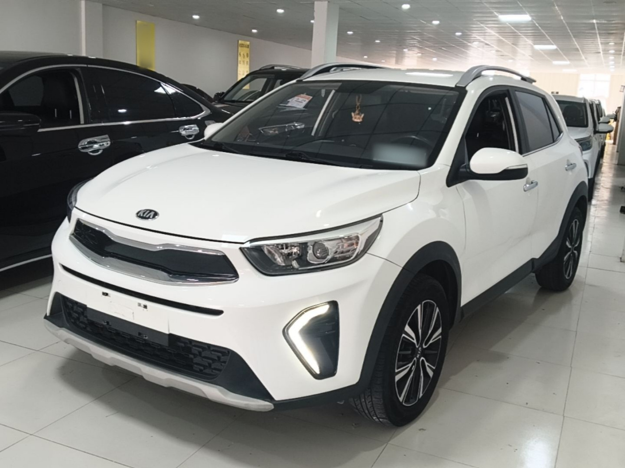 Stonic 2019 1.4L AT Sport China VI