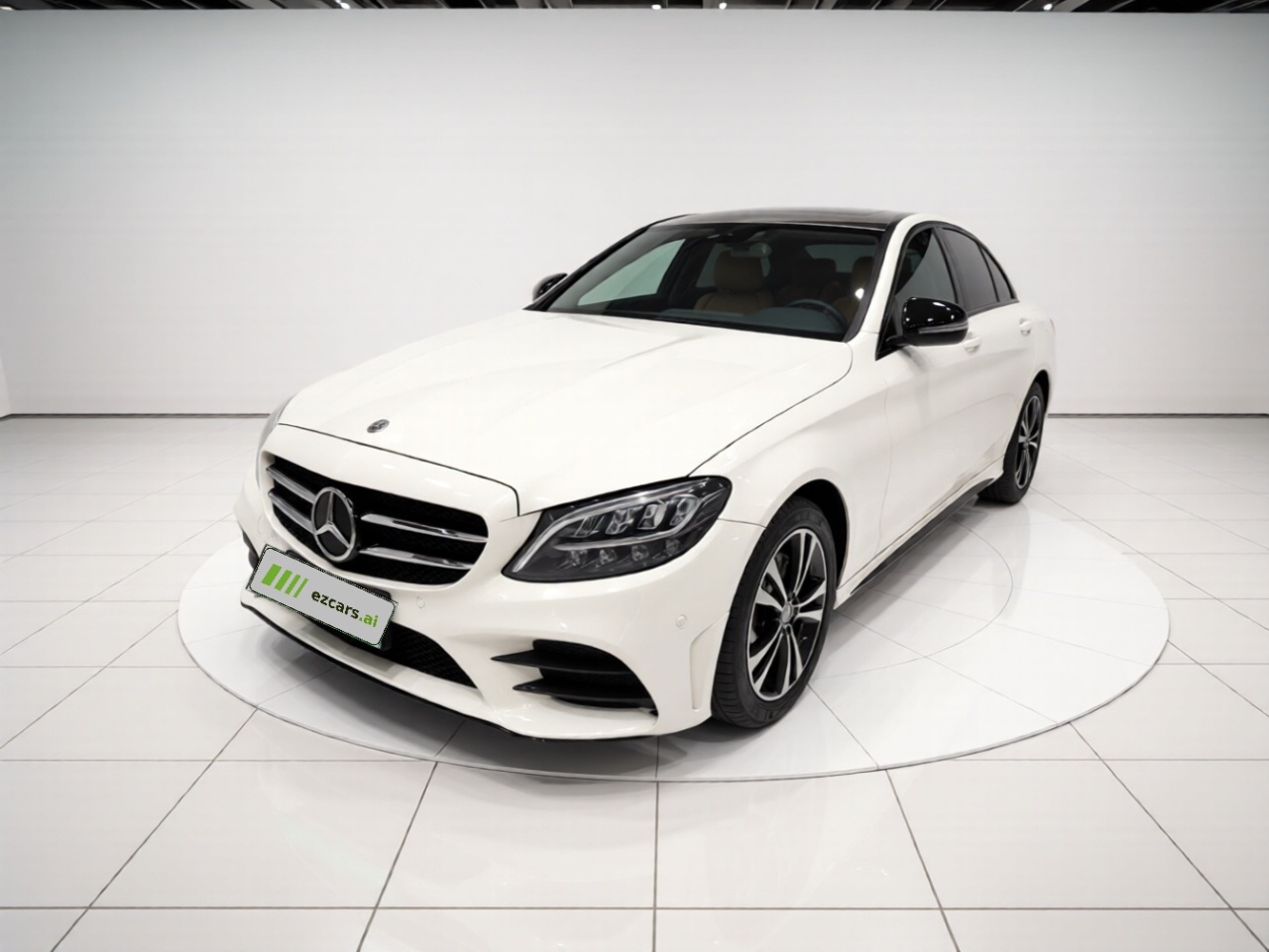 C-Class 2019 C 260 Sport
