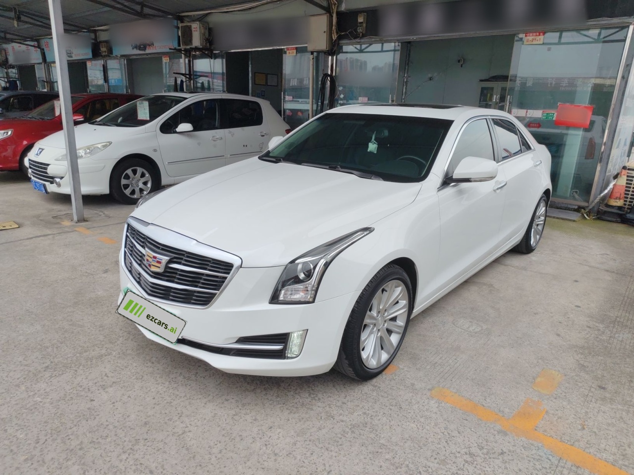 ATS-L 2017 28T Tech