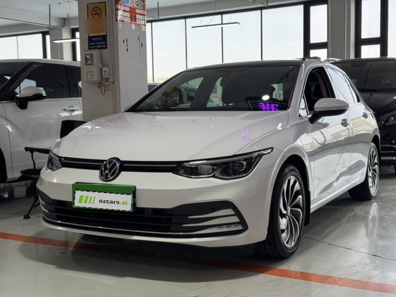 Golf 2021 280TSI DSG Pro