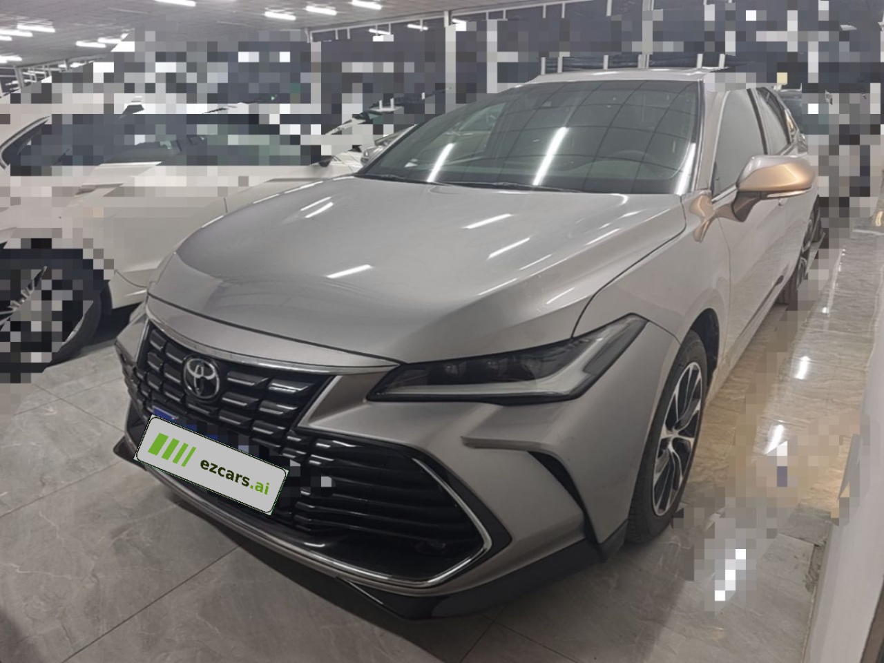 Avalon 2022 2.0L Luxury