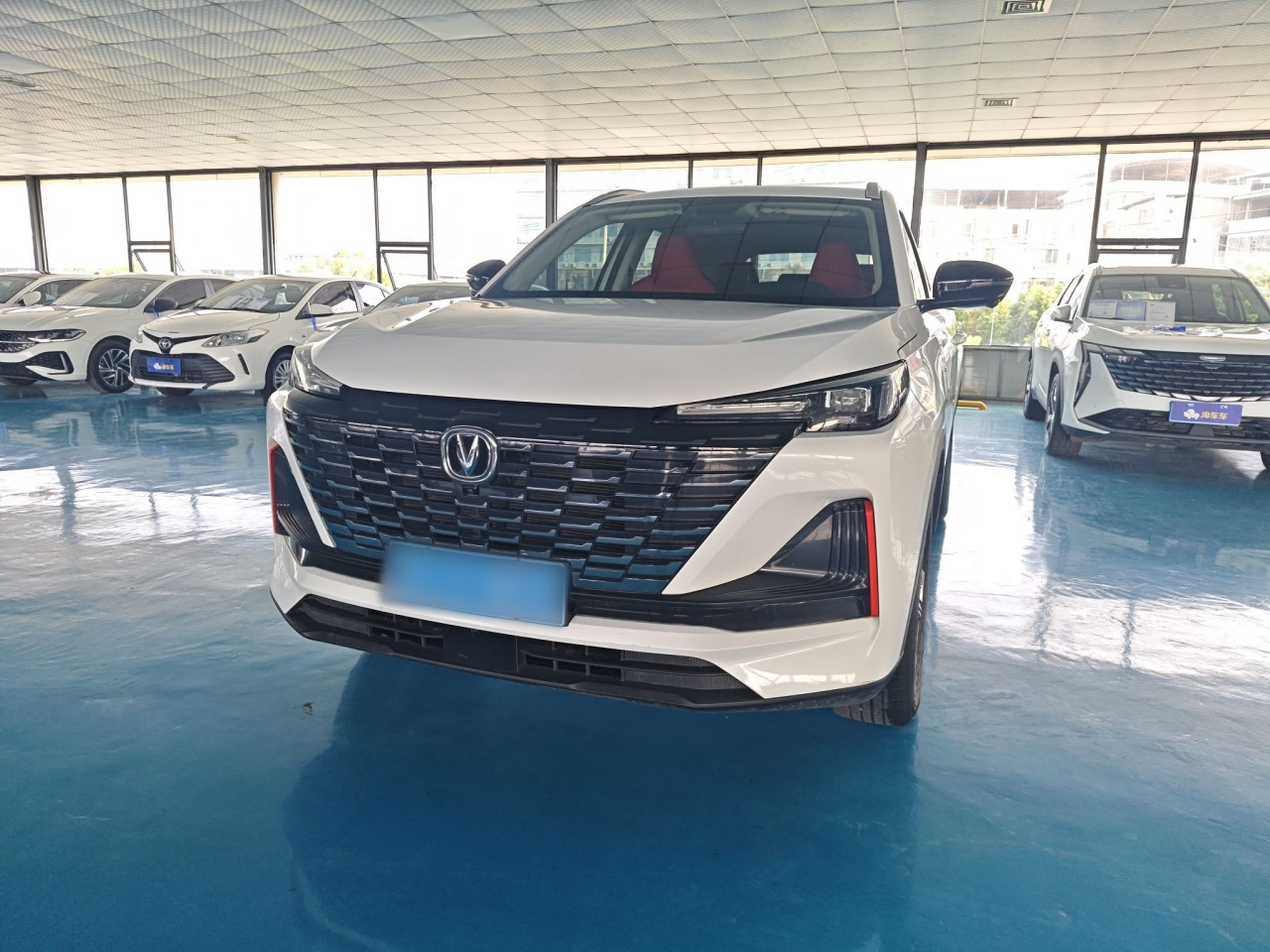 CS55PLUS 2023 2nd Gen 1.5T DCT
