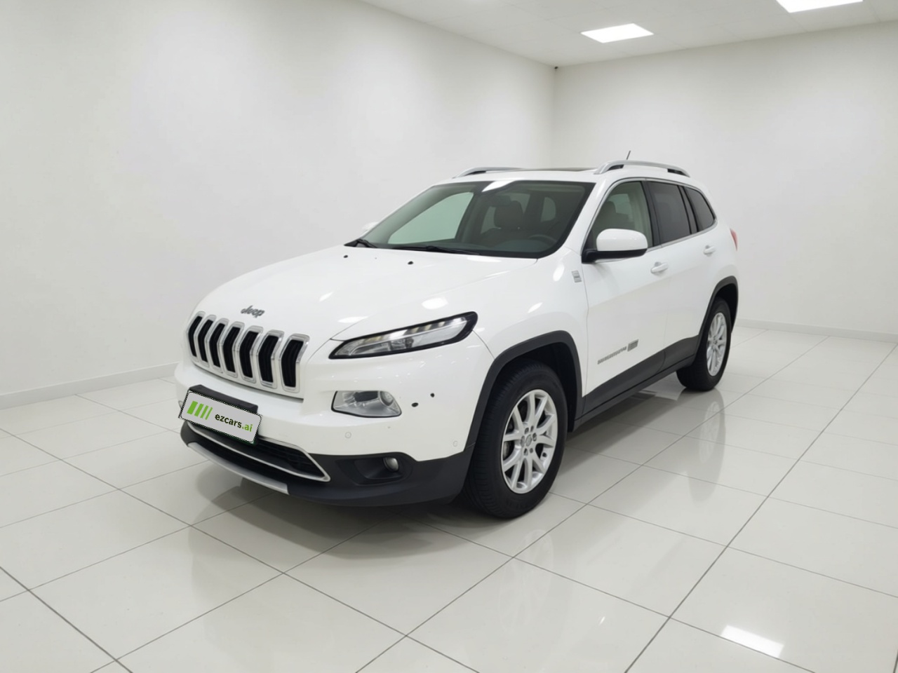 Cherokee 2016 2.4L