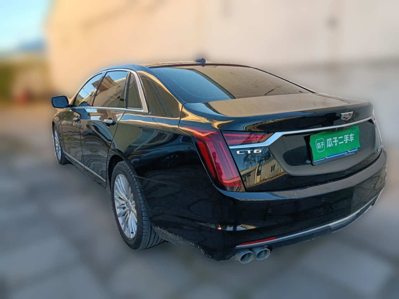 CT6 2020 28T Elite photo 4