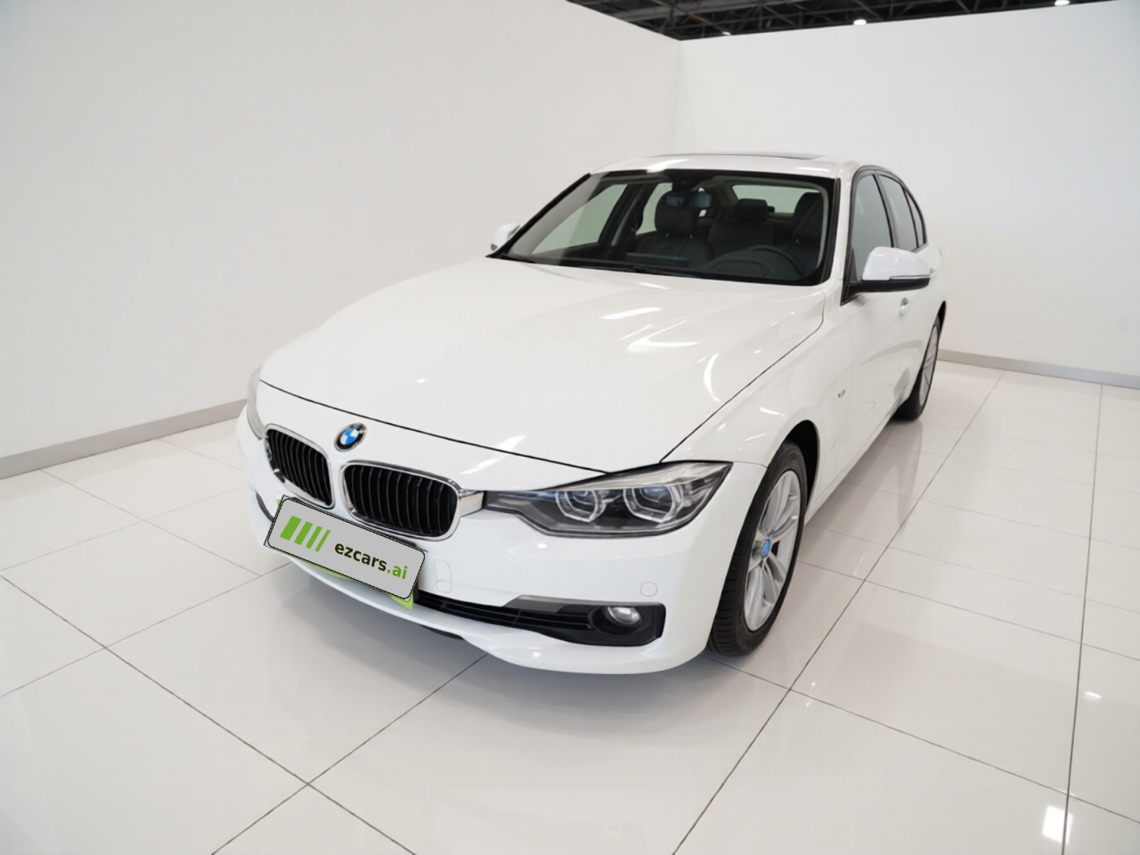 3 Series 2018 318Li