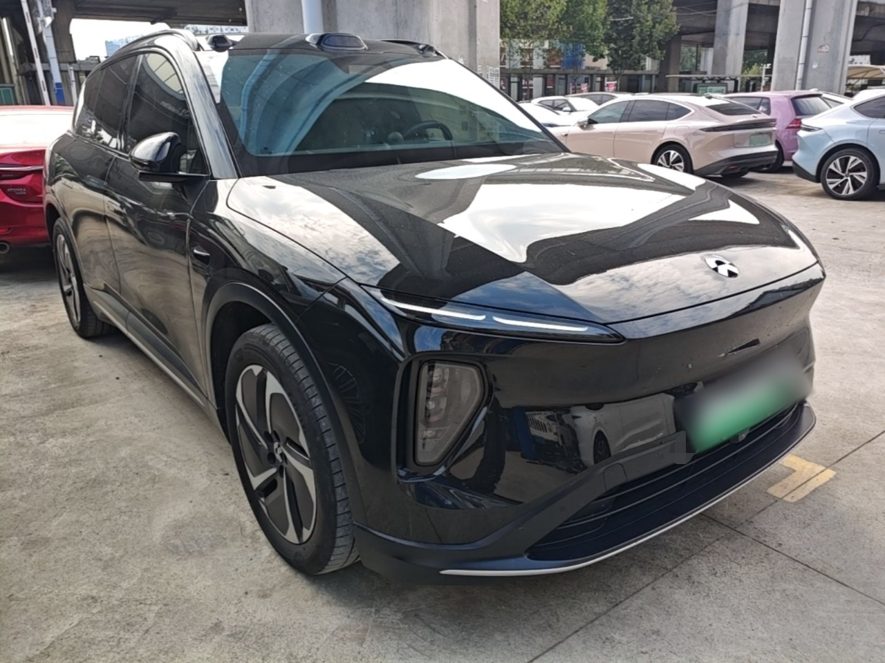 ES6 2024 75kWh photo 3