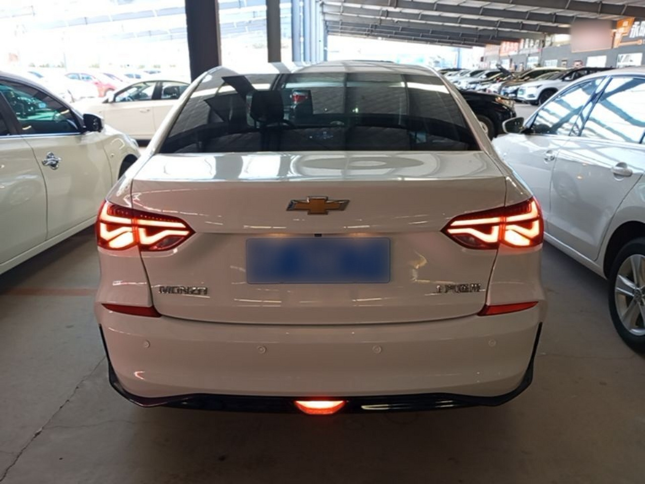 Cruze 2023 1.5L DCT photo 5