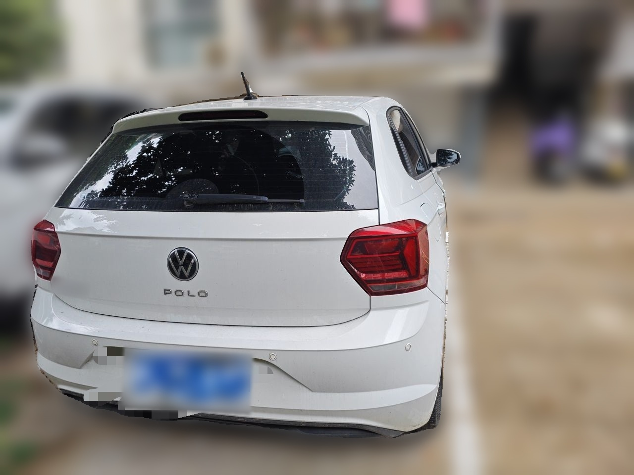 Polo 2023 Facelift Plus 1.5L AT photo 5