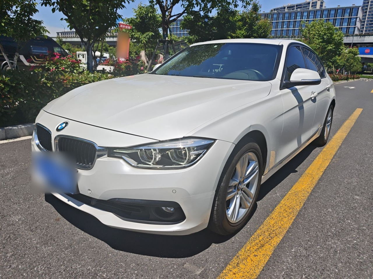 3 Series 2018 318i