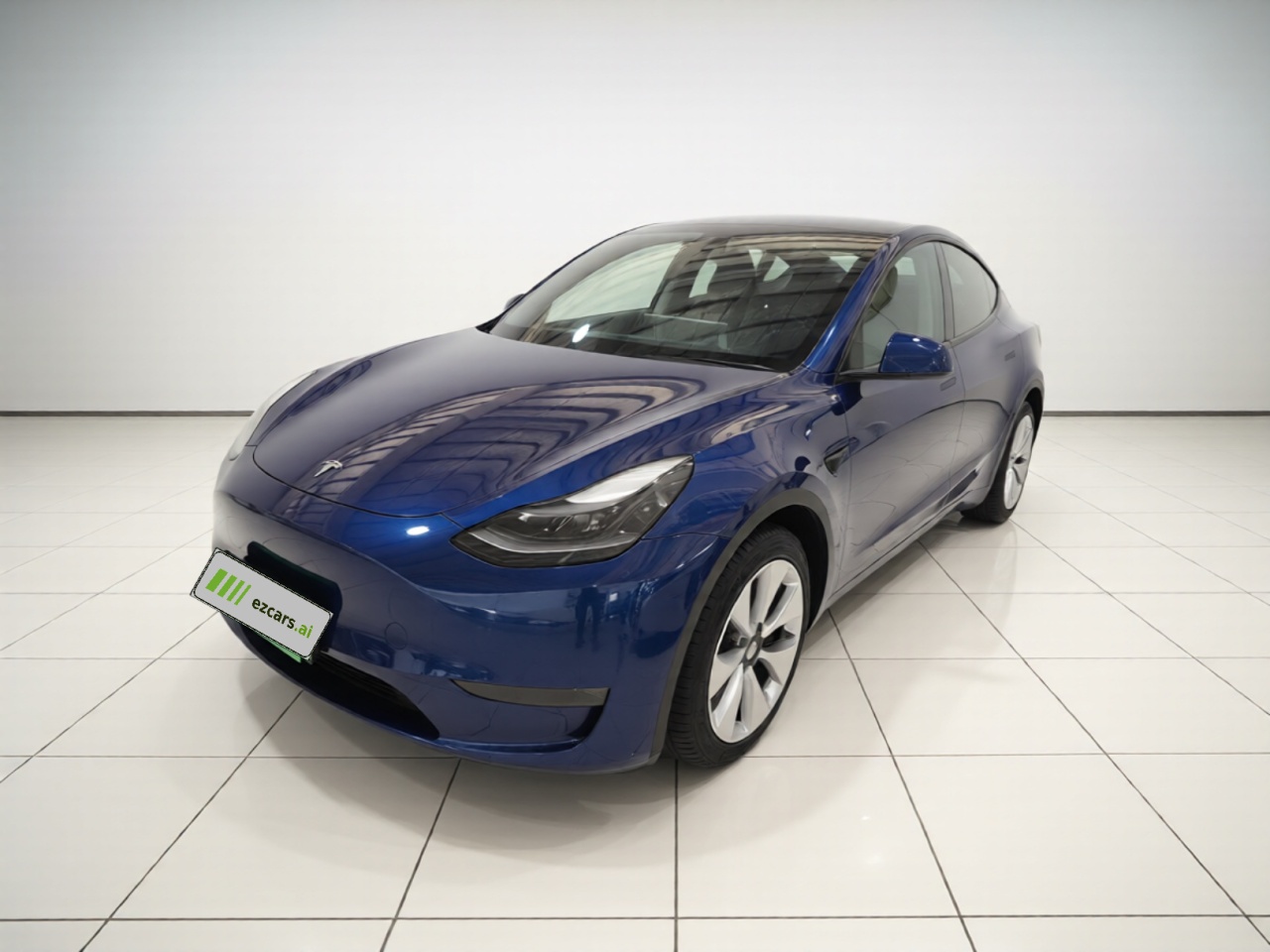 Model Y 2021 Long Range AWD