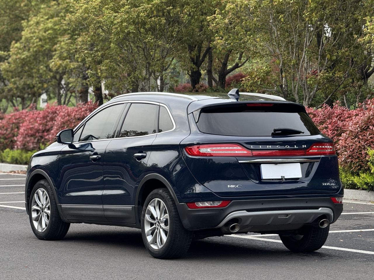 MKC 2019 2.0T AWD China VI photo 4