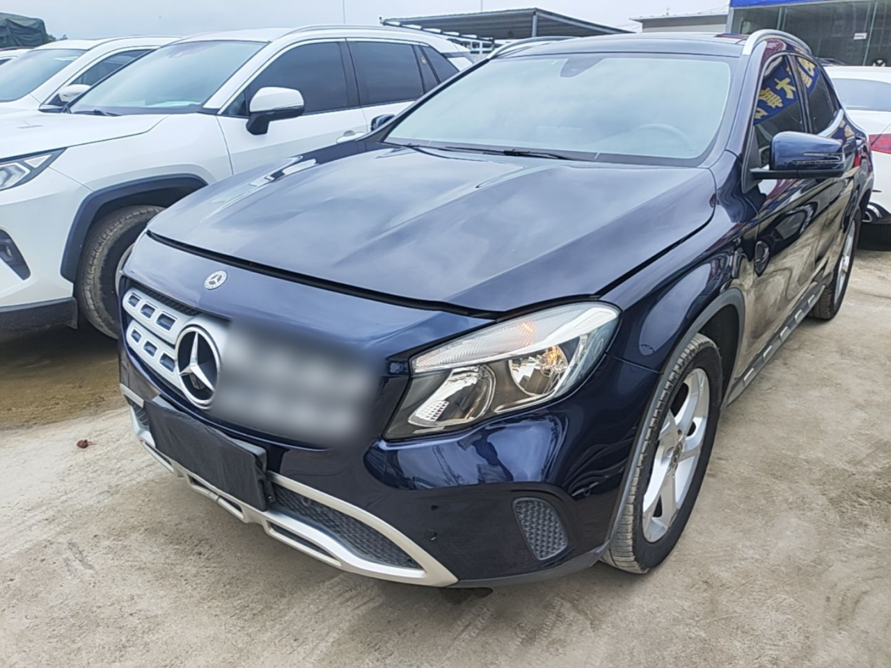 GLA 2018 GLA 200 Dynamic