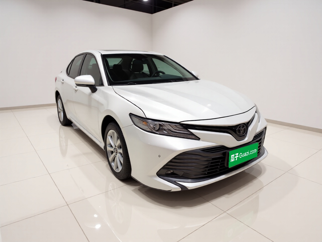 Camry 2019 2.0G Luxury China VI photo 3