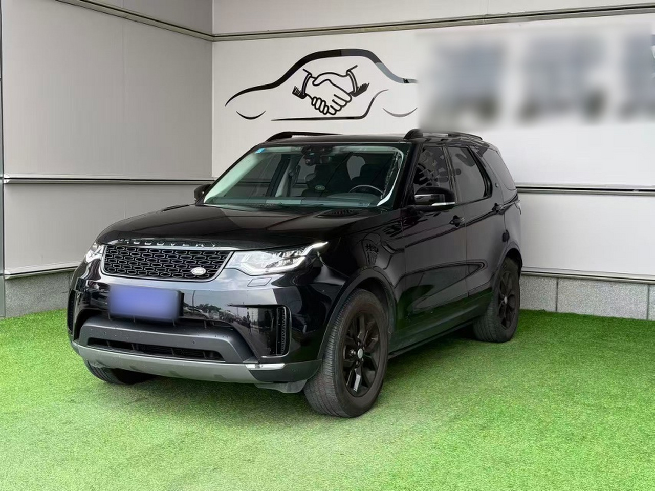 Discovery 2017 3.0 SC V6 SE